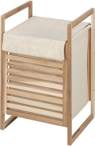 Wenko Wasmand Acina Bxdxh: 40x35x60 cm, 40 liter