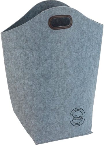 Wenko Wasmand Vilt Bxdxh: 45x25x60 cm, 42 liter