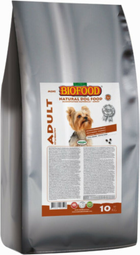 Biofood Small Breed Adult 10 kg