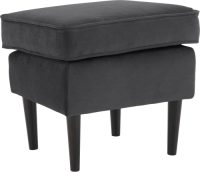 Home affaire Hocker Niebüll in fluweel