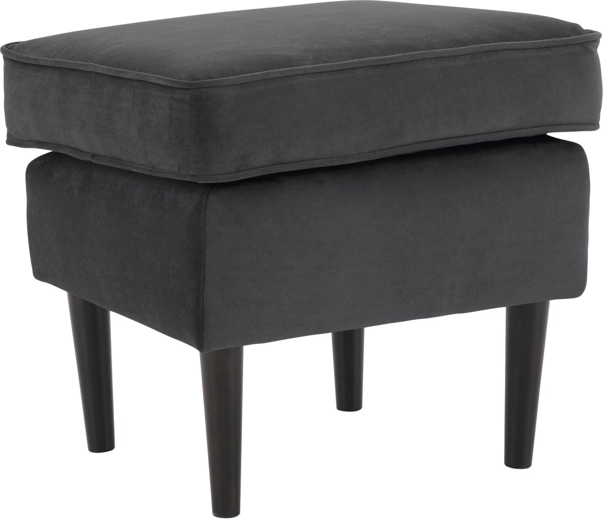 Home affaire Hocker Niebüll in fluweel