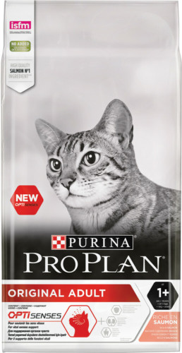 Pro Plan Kat Adult Zalm 10 kg