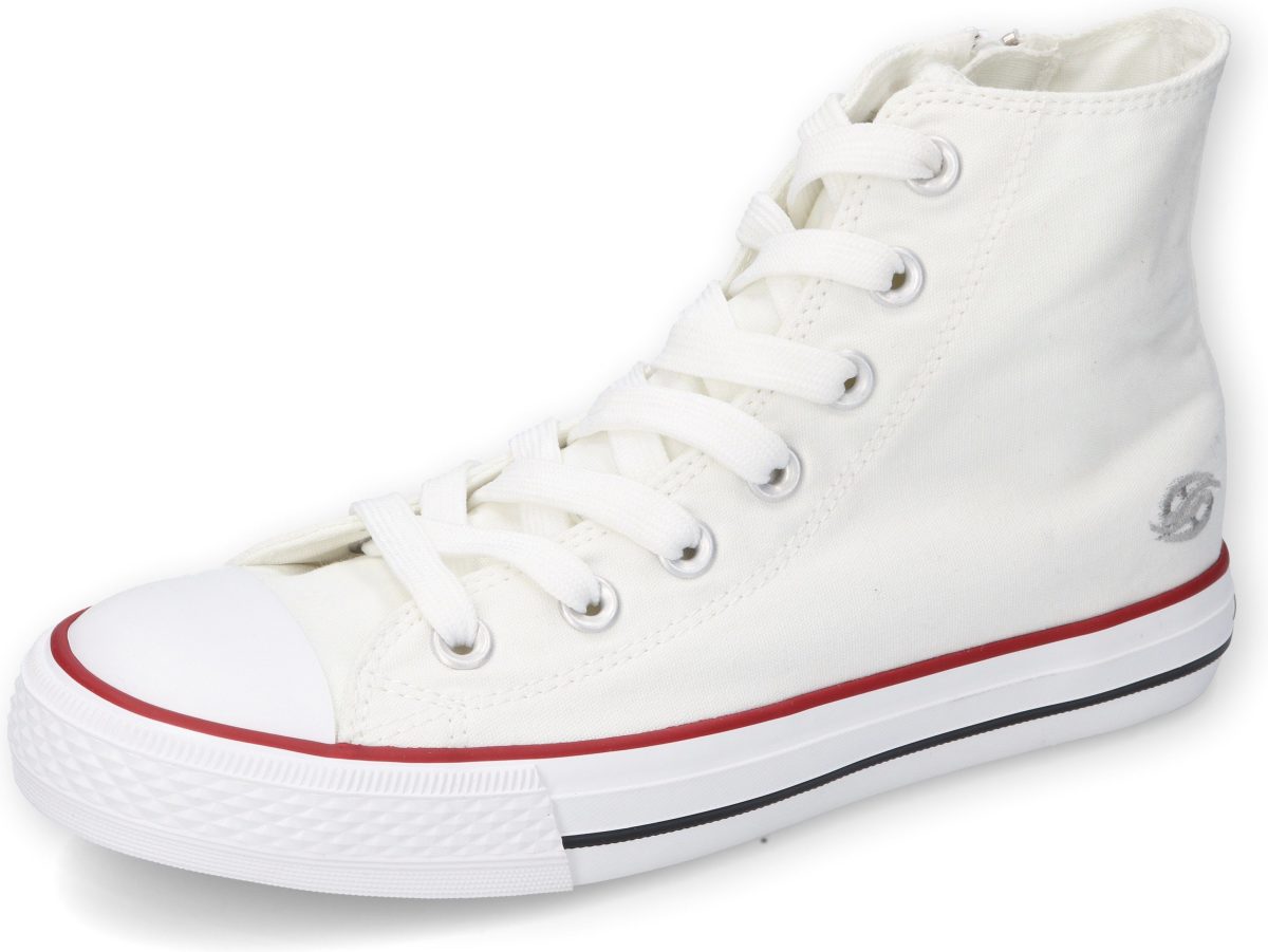 Dockers by Gerli Hoge veterschoenen