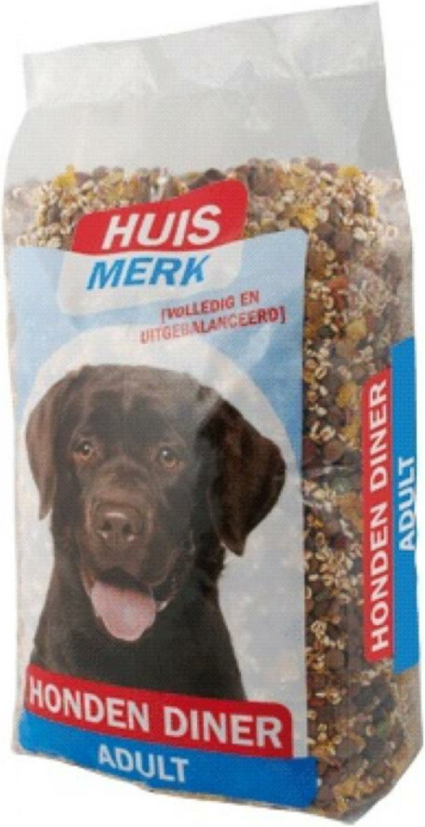 Overig Huismerk Adult Diner 10 kg