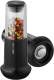 Gefu Zout-/pepermolen X-PLOSION® hoogwaardig keramiek-kegelmaalwerk cyclone®