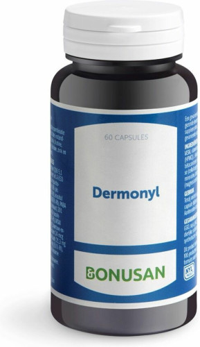 Bonusan Dermonyl 60 capsules