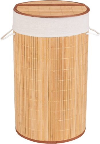 Wenko Wasmand Bamboo 55 l