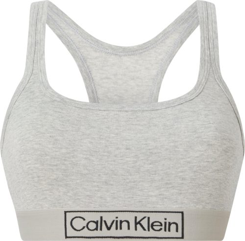 Calvin klein Bustier met een logo-opschrift