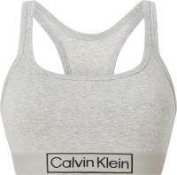 Calvin klein Bustier met een logo-opschrift