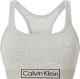 Calvin klein Bustier met een logo-opschrift