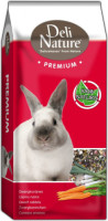 Deli Nature Premium Konijn 15 kg