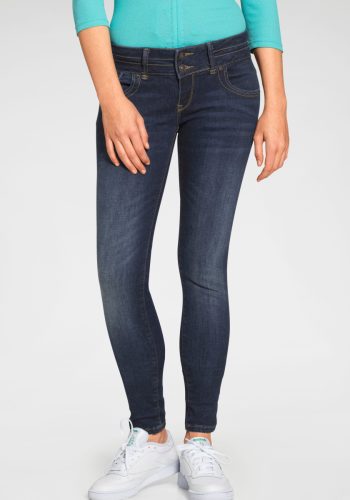 LTB Skinny fit jeans JULITAXSMU met extra-strakke pijpen, lage taillehoogte en stretchaandeel - exclusief