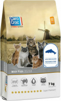 CaroCroc Kat Vis 31/18 Kattenvoer 7 kg