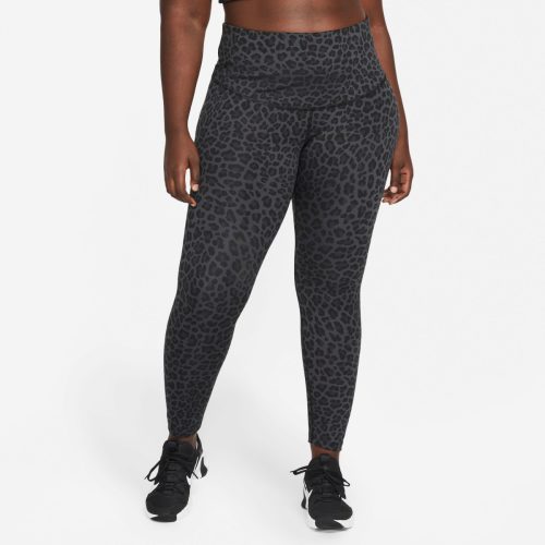 Nike Trainingstights Dri-FIT One Women's High-Rise Printed Leggings (Plus Size)