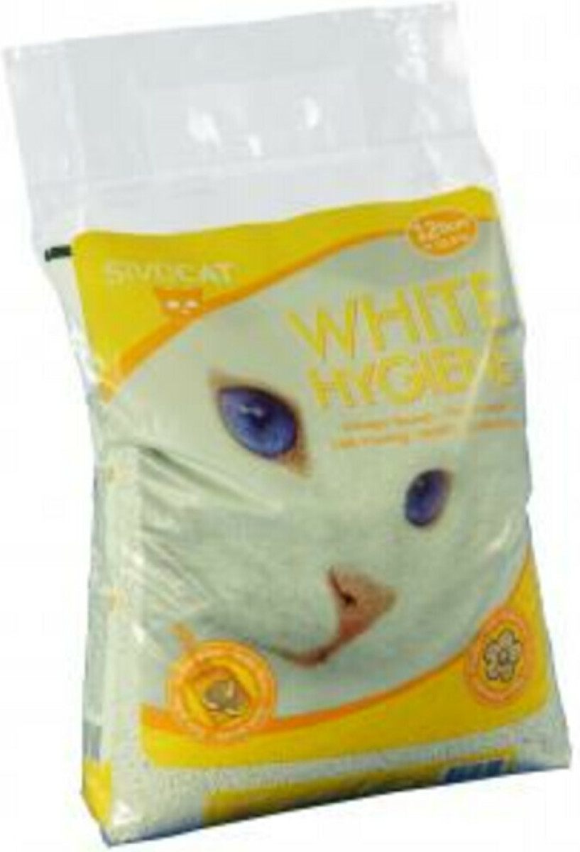 Sivocat Kattenbakvulling White Hygiene Classic Less Tracking 12 liter