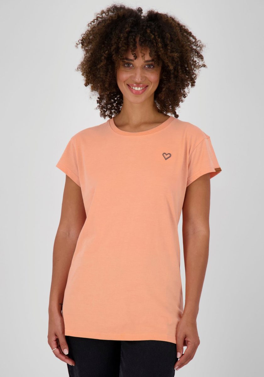 alife and kickin T-shirt MaxiAK A sportief lang shirt in mooie unikleuren