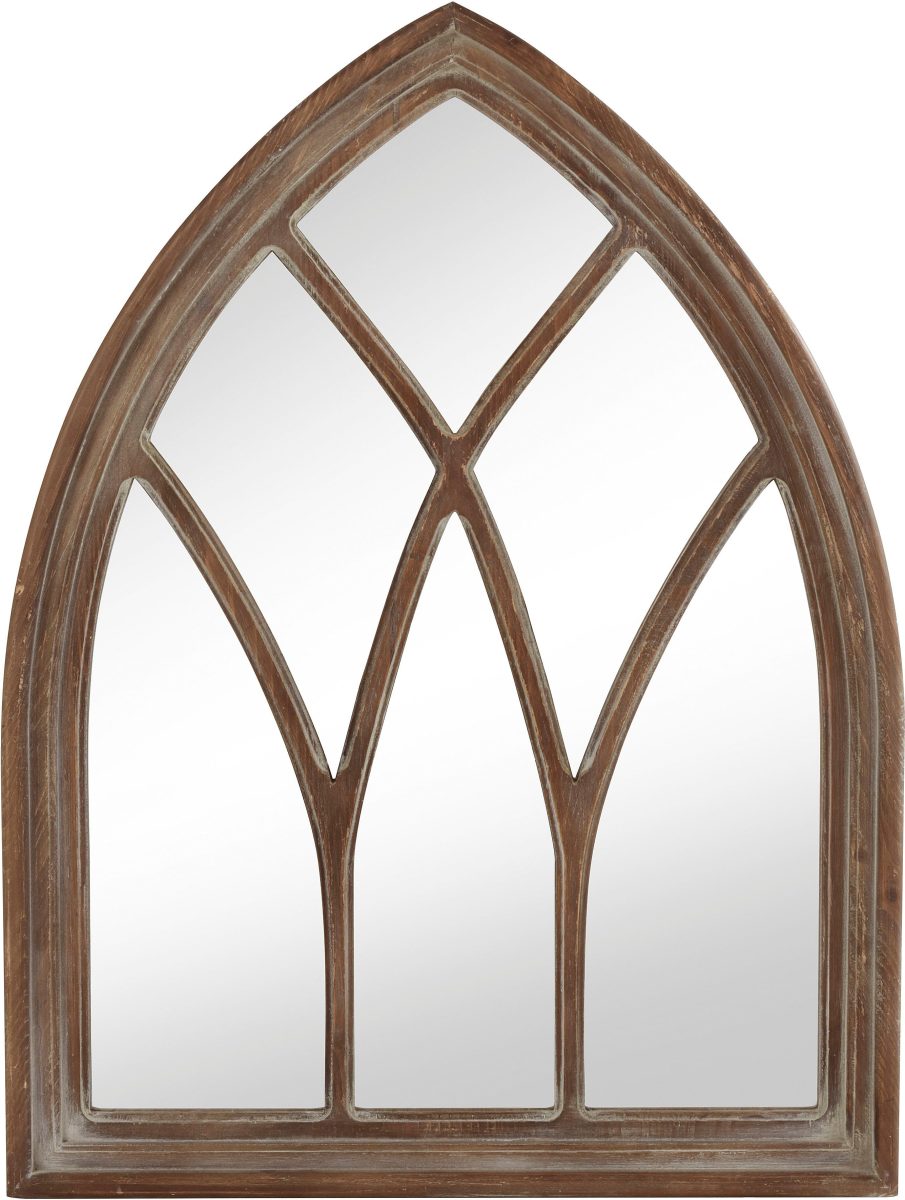 Timbers Wandspiegel Remsenburg (1 stuk)