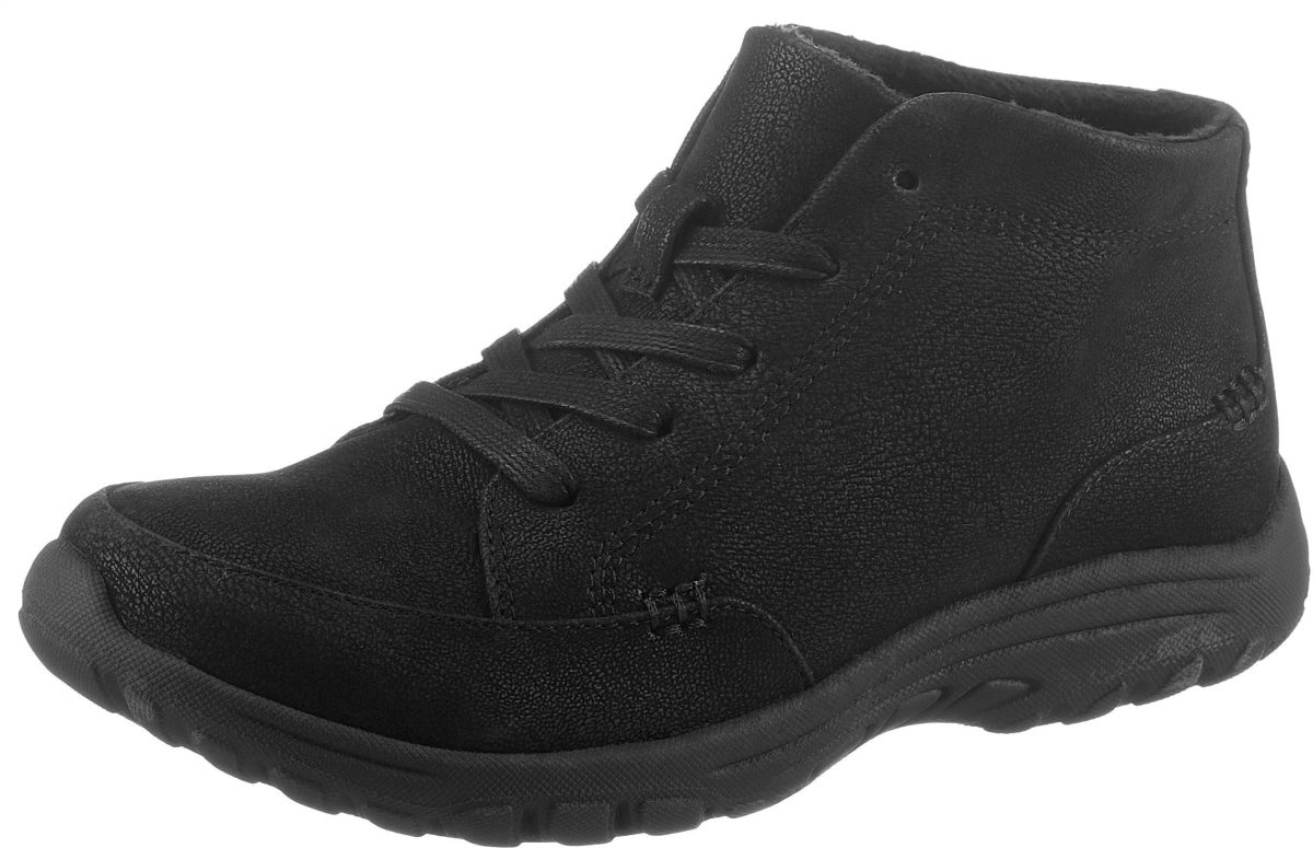 Skechers Hoge veterschoenen REGGAE FEST 2.0 met air cooled memory foam-binnenzool