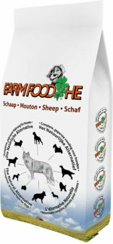 Farmfood HE Schaap Hondenvoer 12 kg