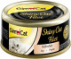 24x GimCat ShinyCat Filet kip 70 gr