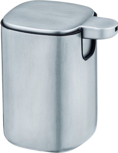 Wenko Zeepdispenser Alassio van edelstaal, capaciteit: 230 ml