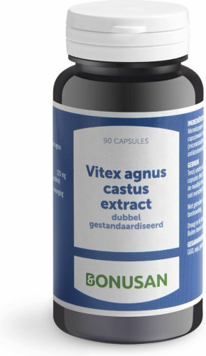 Bonusan Vitex Agnus Castus Extract 90 vegacaps