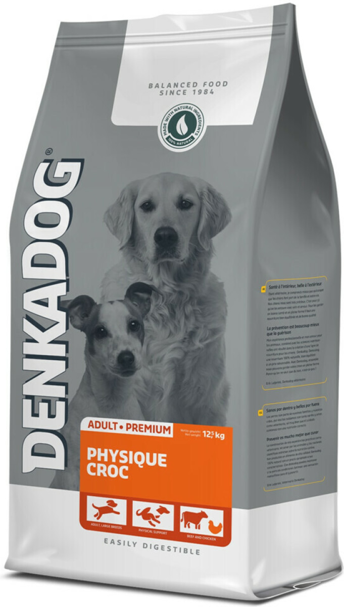 Denkadog Physique Croc 12,5 kg