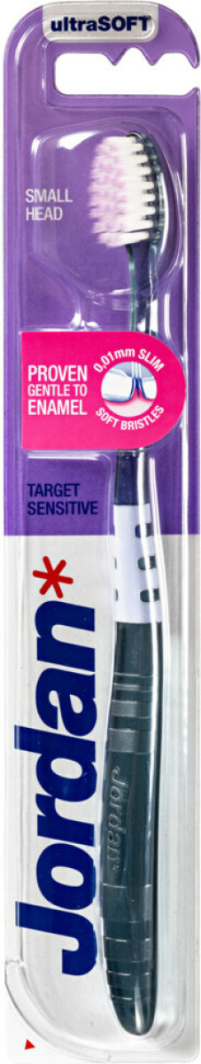 Jordan Target Sensitive