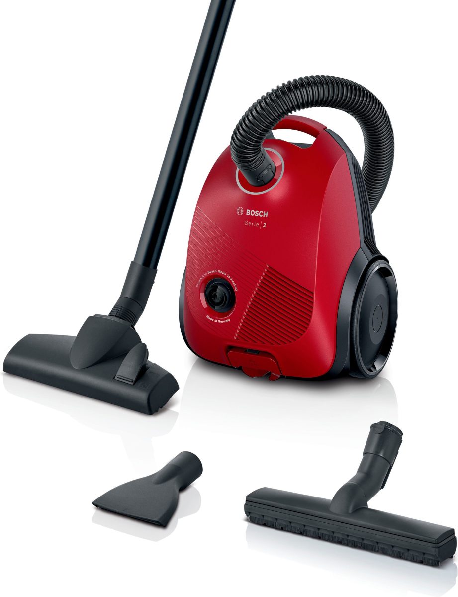 Bosch Stofzuiger BGLS2LR1H