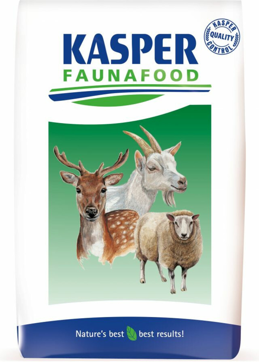 Kasper Faunafood Geitenkorrel 20 kg