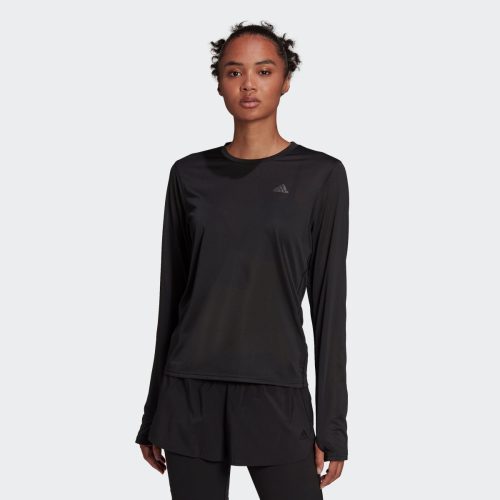 adidas Performance Runningshirt RUN ICONS RUNNING LONGSLEEVE