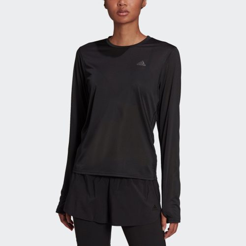 adidas Performance Runningshirt RUN ICONS RUNNING LONGSLEEVE