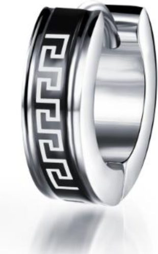 Firetti Single-oorring Tribal - meander