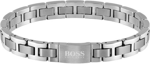 BOSS Edelstalen armband METAL LINK ESSENTIALS, 1580036