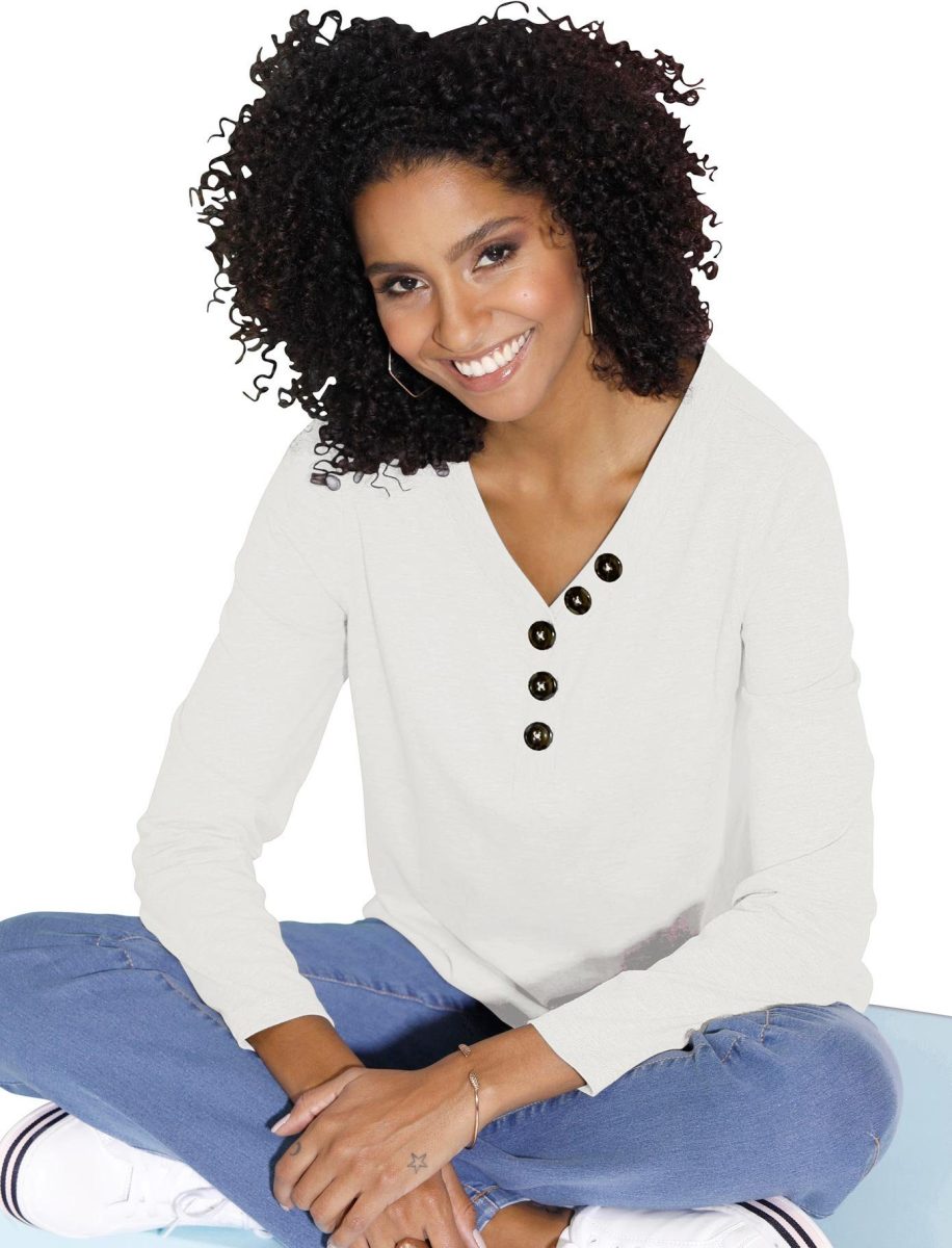 OTTO Shirt met lange mouwen Shirt