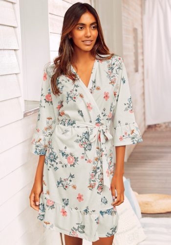 Vivance Dreams Kimono met ruches