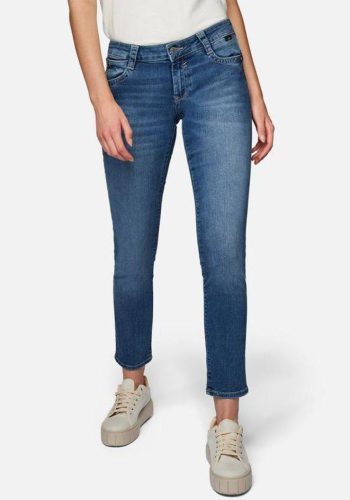 Mavi Jeans Skinny fit jeans LINDY-MA met een hoge elasticiteit en ultiem comfort