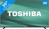 Toshiba Led-TV 50QA4C63DG, 126 cm / 50 