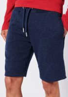 Superdry regular fit short Vintage logo vintage navy marl