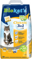 Biokat's Kattenbakvulling Classic 18 liter