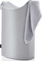 Blomus Waszak Wasmand -FRISCO- zilvergrijs