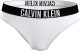 Calvin Klein Swimwear Bikinibroekje Classic met gedessineerde elastische band