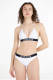 Calvin Klein Swimwear Bikinibroekje Classic met gedessineerde elastische band