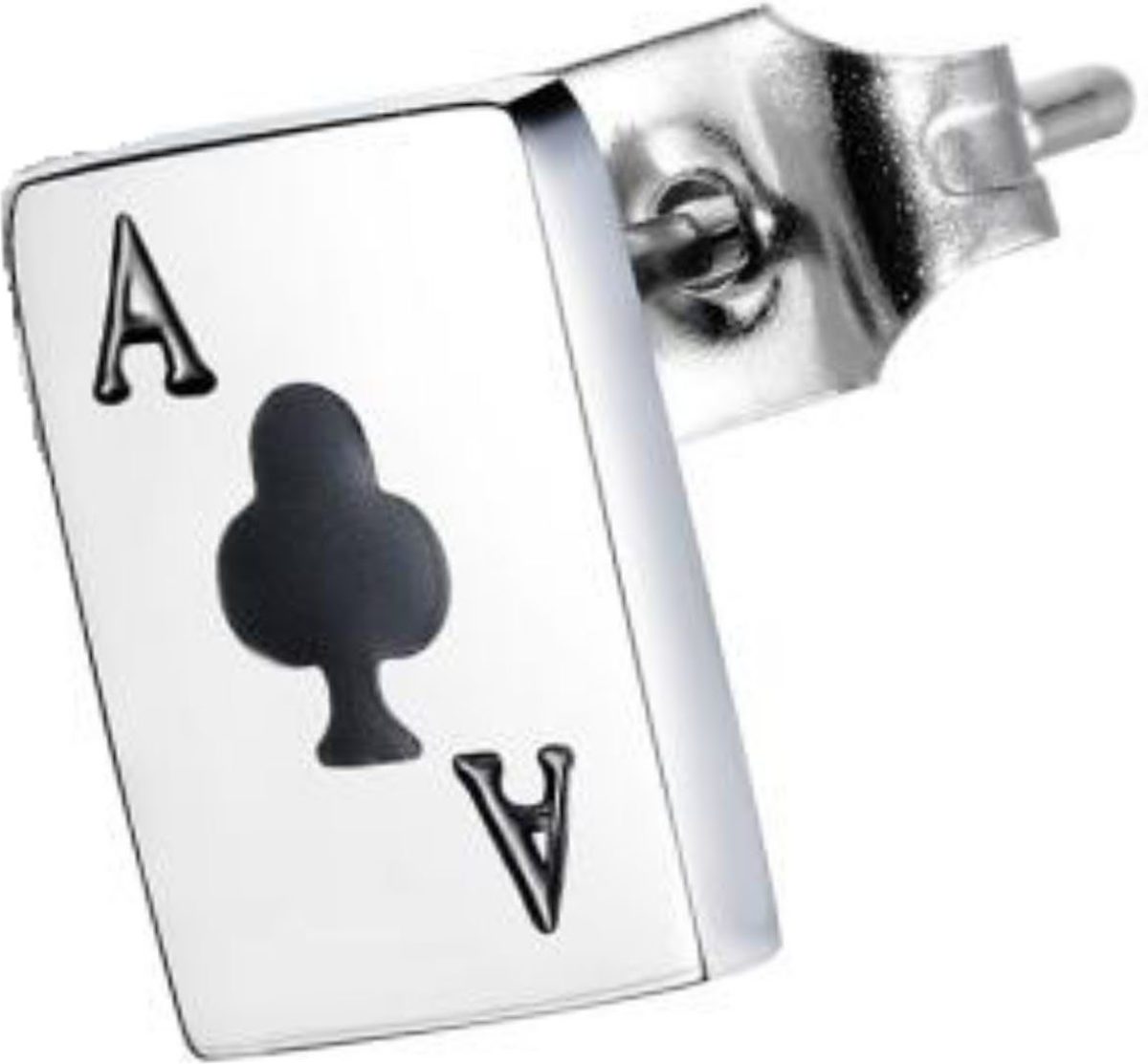 Firetti Single-oorstekers Poker