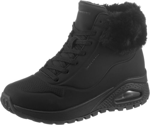 Skechers Hoge veterschoenen UNO RUGGED - FALL AIR in bio dri-uitvoering
