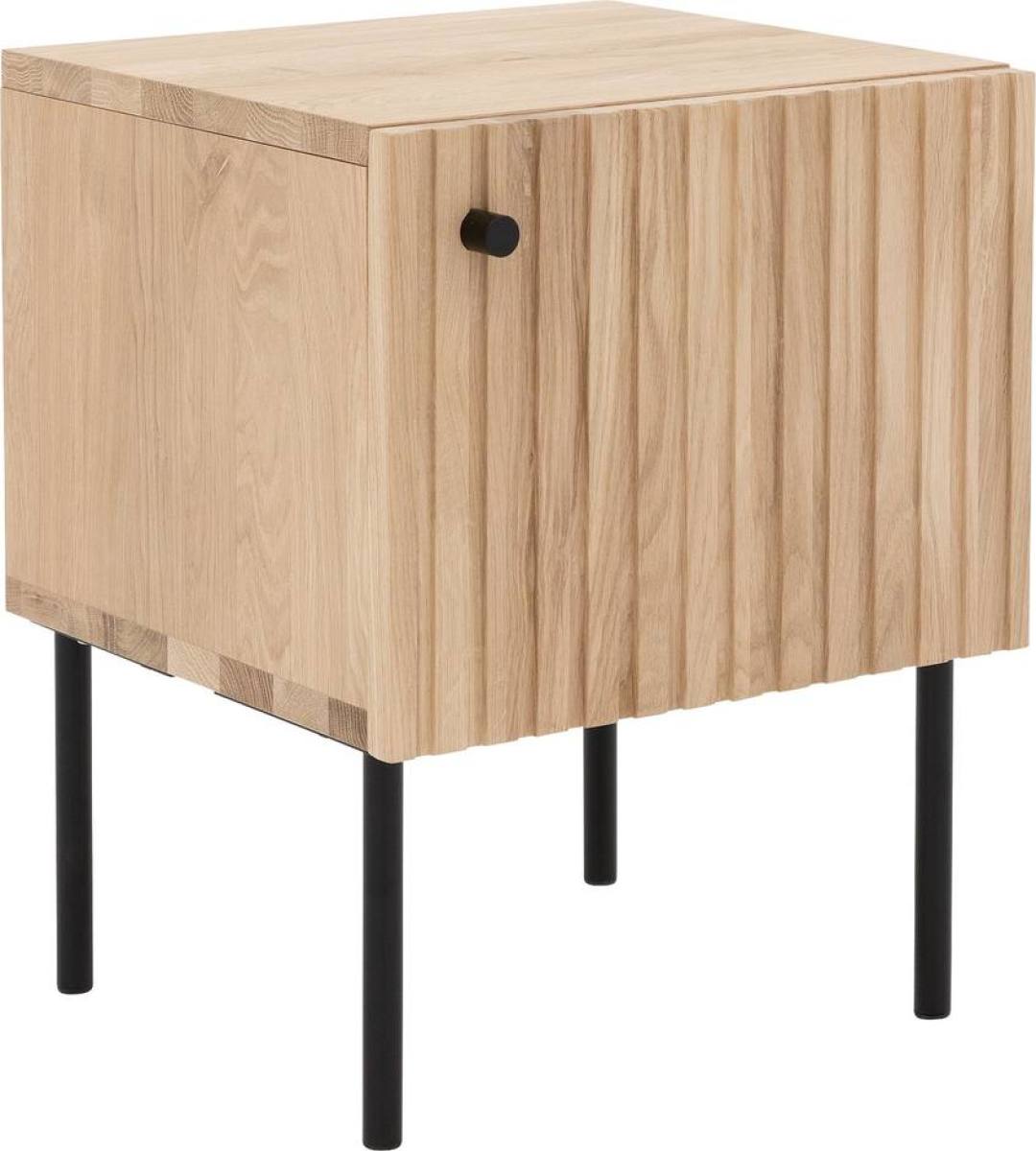 Goossens Nachtkastje Capelli, Met deur rechts