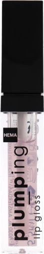 HEMA Plumping Lipgloss Transparant (transparant)