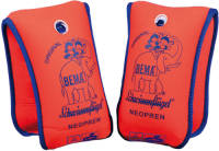 Bema Zwembandjes Neopreen Oranje