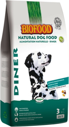 Biofood Diner 3 kg