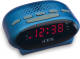 Fm Wekkerradio ICES Icr-210 Blue Blauw